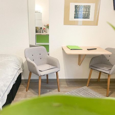 מלון גרייפסוואלד Ferienzimmer Adalonia מראה חיצוני תמונה