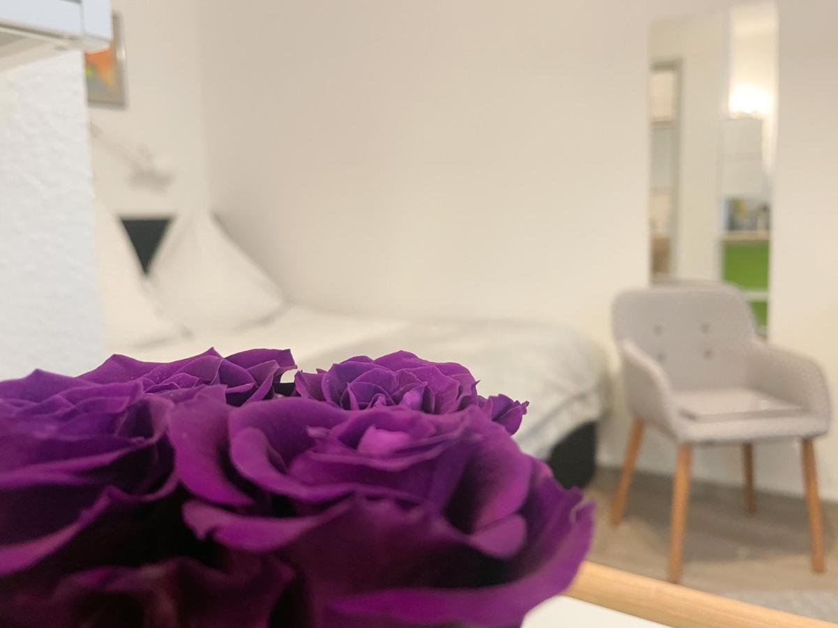 מלון גרייפסוואלד Ferienzimmer Adalonia מראה חיצוני תמונה