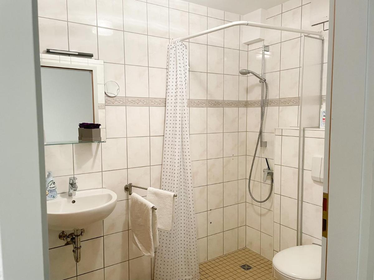 מלון גרייפסוואלד Ferienzimmer Adalonia מראה חיצוני תמונה